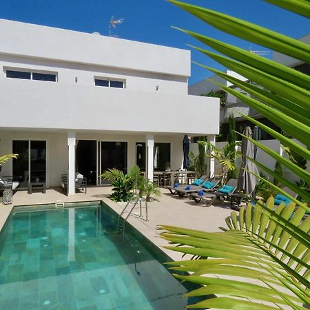 Villa Palm Breeze Maspalomas  Bagian luar foto