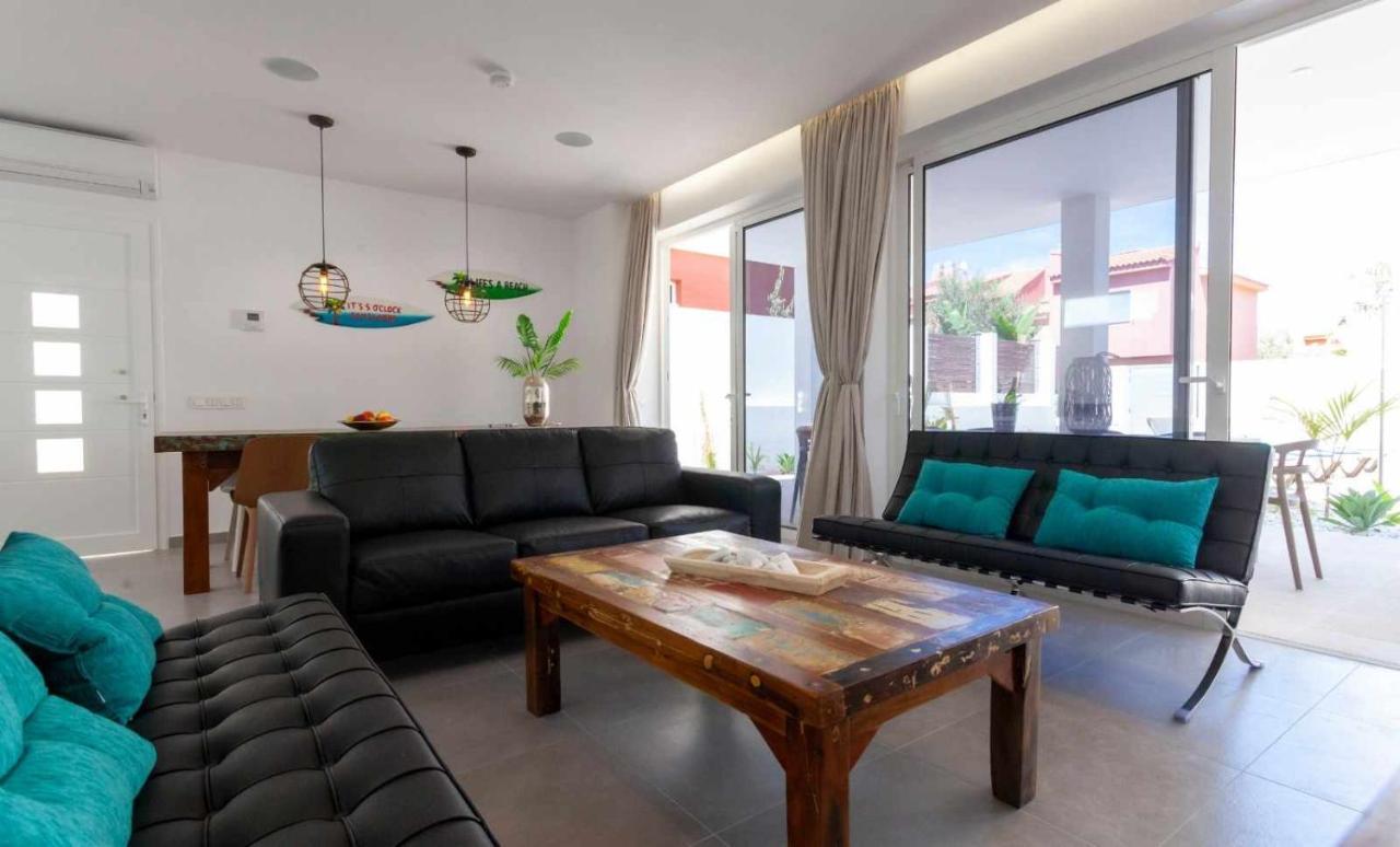 Villa Palm Breeze Maspalomas  Bagian luar foto