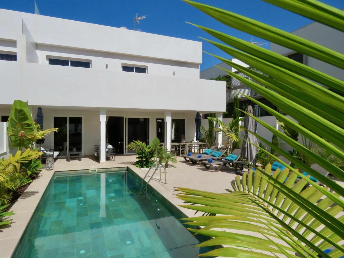 Villa Palm Breeze Maspalomas  Bagian luar foto