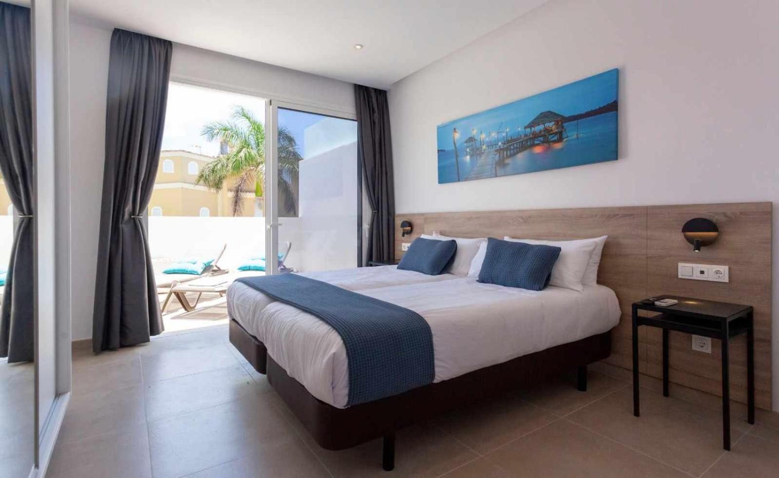 Villa Palm Breeze Maspalomas  Bagian luar foto
